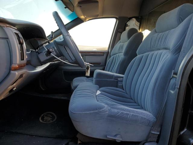 Photo 7 from auction – 1996 BUICK ROADMASTER with VIN 4GLDB90P3TR410206