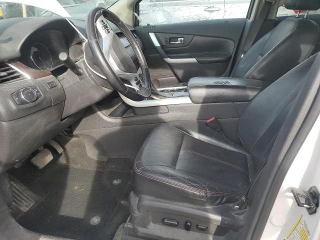 Photo 7 from auction – 2011 FORD EDGE LIMIT with VIN 2FMDK4KC6BBA94960