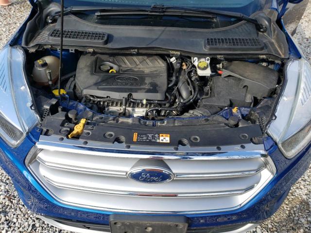 Photo 12 from auction – 2017 FORD ESCAPE SE with VIN 1FMCU9GD9HUE13825