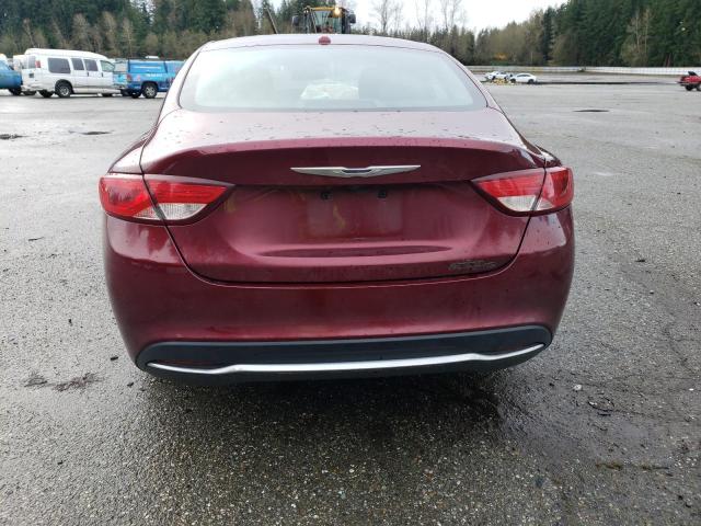 Photo 6 from auction – 2015 CHRYSLER 200 C with VIN 1C3CCCCB3FN577060