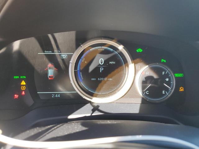 Photo 9 from auction – 2019 LEXUS RX 450H BA with VIN 2T2BGMCA4KC036231