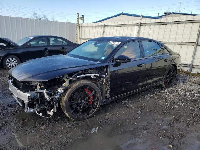 AUDI S8 2024 with VIN WAULSAF82RN011184 - Photo from auction