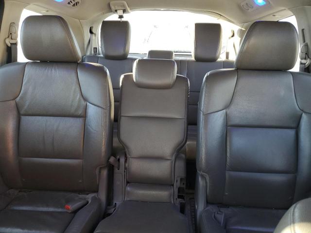 Photo 10 from auction – 2012 HONDA ODYSSEY EX with VIN 5FNRL5H69CB123693