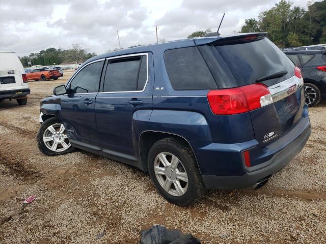 Photo 2 from auction – 2016 GMC TERRAIN SL with VIN 2GKALMEK9G6149414
