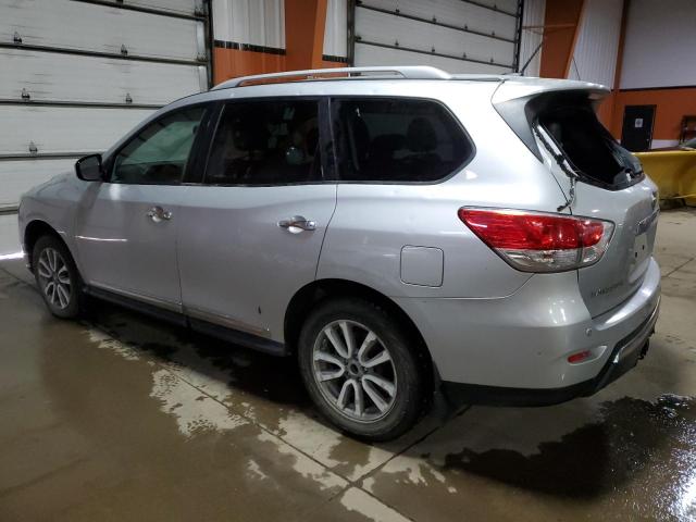 Photo 2 from auction – 2013 NISSAN PATHFINDER with VIN 5N1AR2MM2DC636731