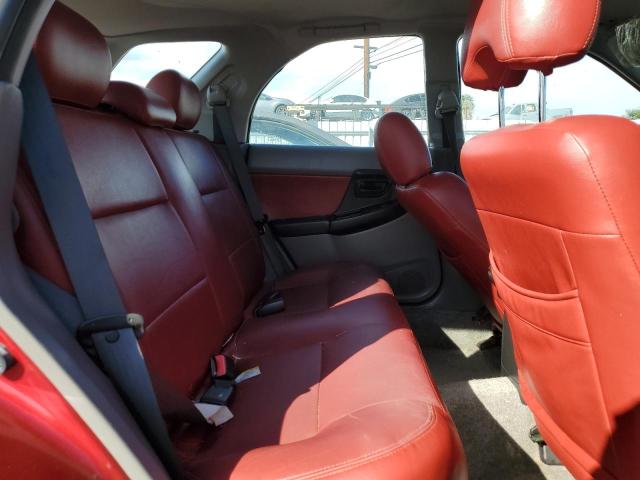Photo 10 from auction – 2002 SUBARU IMPREZA OU with VIN JF1GG68582H817031