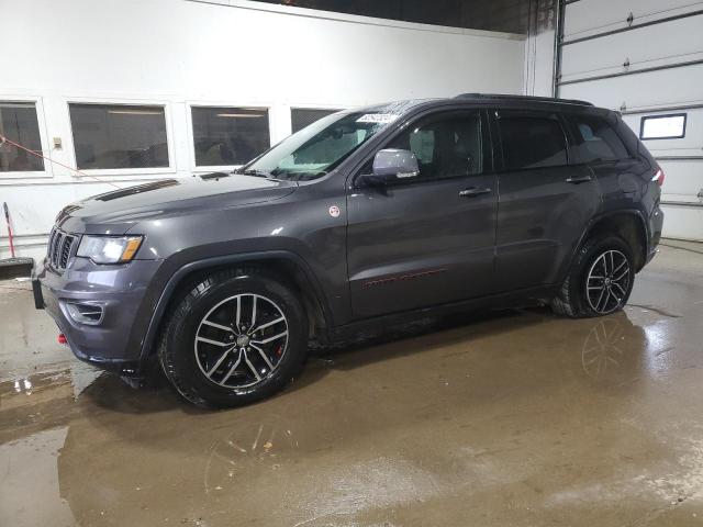 JEEP GRAND CHER 2017 with VIN 1C4RJFLT1HC678506 - Photo from auction