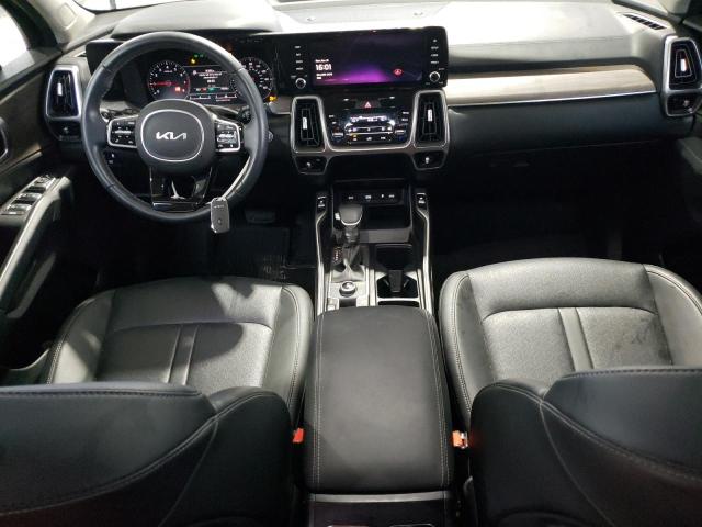 Photo 8 from auction – 2023 KIA SORENTO EX with VIN 5XYRHDLF0PG216183