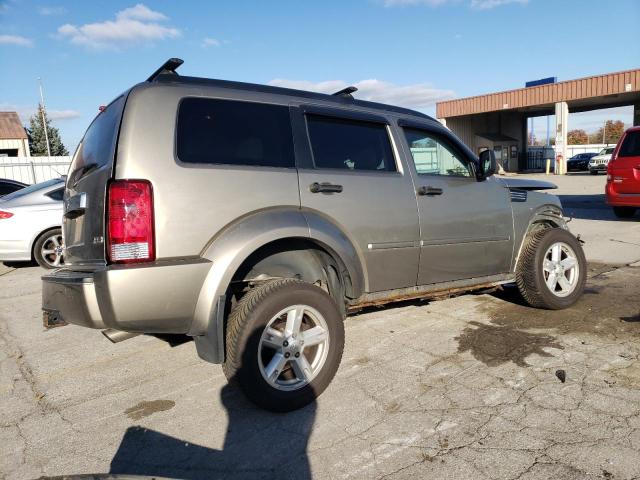 Photo 3 from auction – 2007 DODGE NITRO SLT with VIN 1D8GU58K67W700779