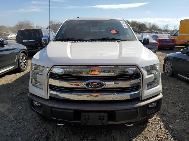 Foto 5 de la subasta – 2016 FORD F150 SUPER con VIN 1FTEW1EG3GFD51153