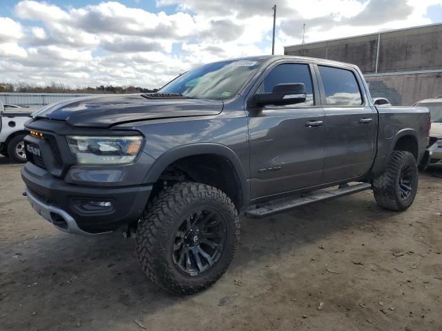 RAM 1500 REBEL 2021 with VIN 1C6SRFLT3MN778803 - Photo from auction
