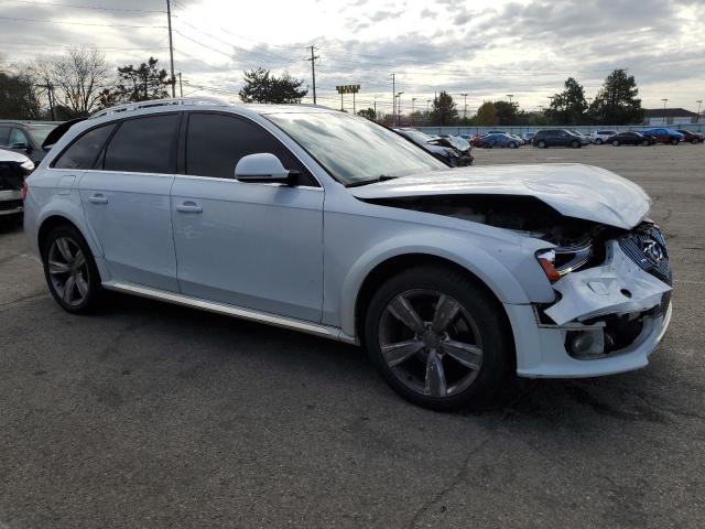Photo 4 from auction – 2013 AUDI A4 ALLROAD with VIN WA1UFAFL1DA203366
