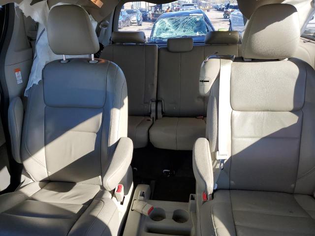 Photo 10 from auction – 2015 TOYOTA SIENNA XLE with VIN 5TDYK3DC7FS646483