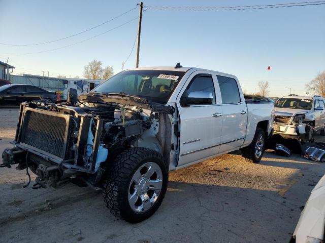 CHEVROLET SILVERADO 2015 with VIN 3GCUKSEC1FG307420 - Photo from auction