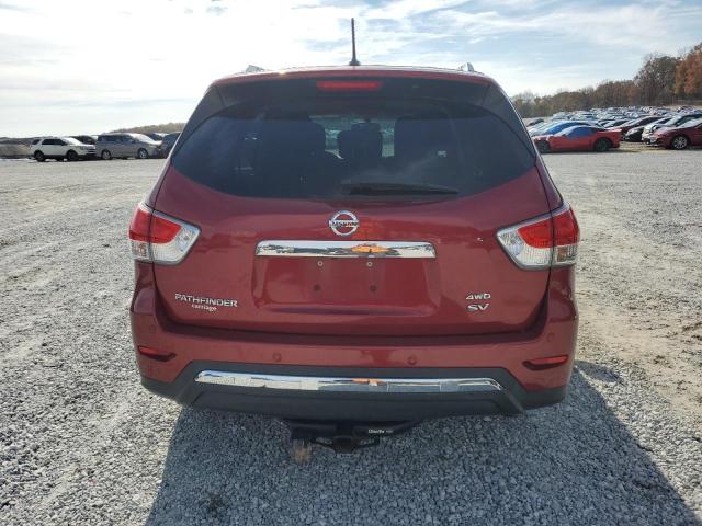 Photo 6 from auction – 2015 NISSAN PATHFINDER with VIN 5N1AR2MM3FC686363