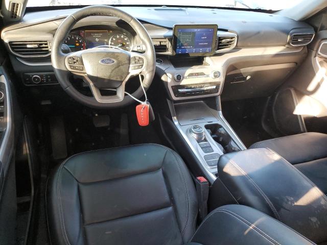 Photo 8 from auction – 2023 FORD EXPLORER X with VIN 1FMSK7DH4PGA90410