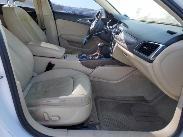 Photo 7 from auction – 2014 AUDI A6 PREMIUM with VIN WAUFGAFC0EN025288