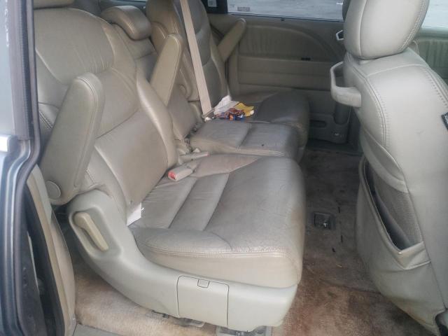 Photo 11 from auction – 2006 HONDA ODYSSEY EX with VIN 5FNRL387X6B423065