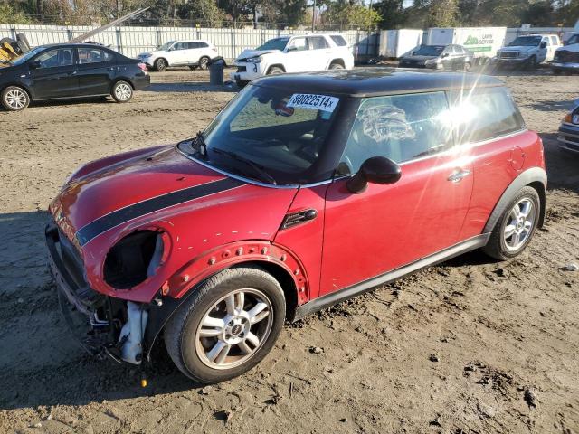 MINI COOPER 2013 with VIN WMWSU3C55DT685197 - Photo from auction