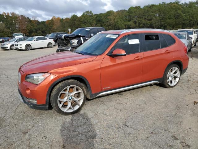BMW X1 XDRIVE2 2013 with VIN WBAVL1C54DVR89209 - Photo from auction