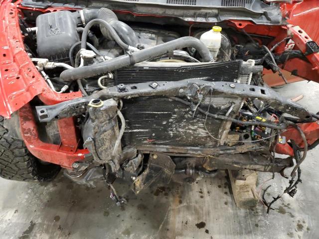Photo 11 from auction – 2014 RAM 1500 SLT with VIN 1C6RR7TTXES253972