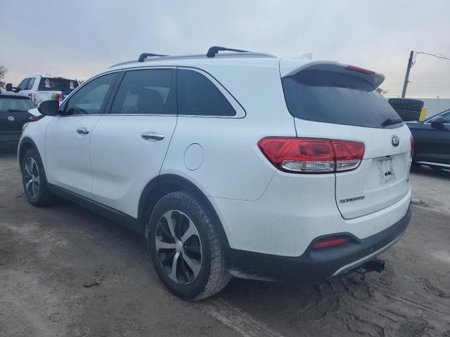 Photo 2 from auction – 2018 KIA SORENTO EX with VIN 5XYPH4A56JG392955