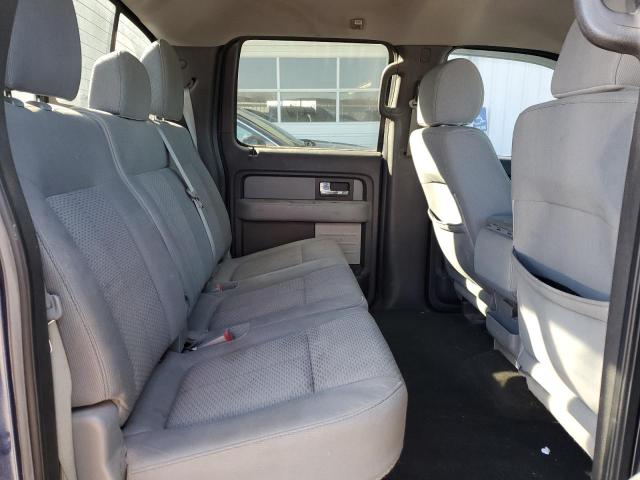 Photo 10 from auction – 2012 FORD F150 SUPER with VIN 1FTFW1ET2CFB81671