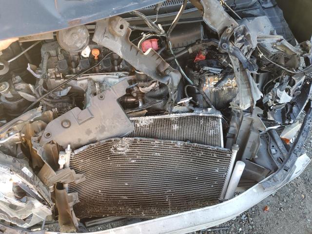 Photo 11 from auction – 2015 HONDA CIVIC LX with VIN 19XFB2F58FE707267