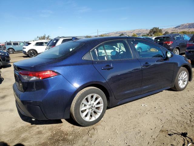 Photo 3 from auction – 2022 TOYOTA COROLLA LE with VIN 5YFVPMAE9NP363056