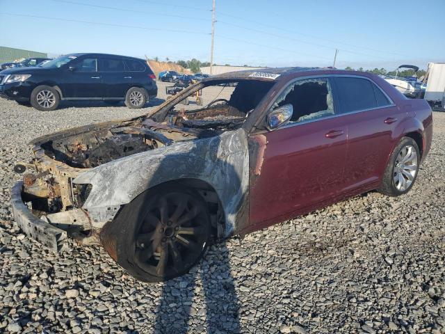 CHRYSLER 300 TOURIN 2018 with VIN 2C3CCAAG3JH338337 - Photo from auction