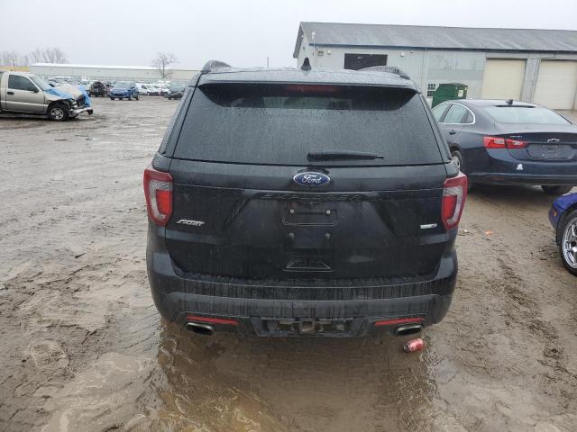 Photo 6 from auction – 2017 FORD EXPLORER S with VIN 1FM5K8GT5HGC80866