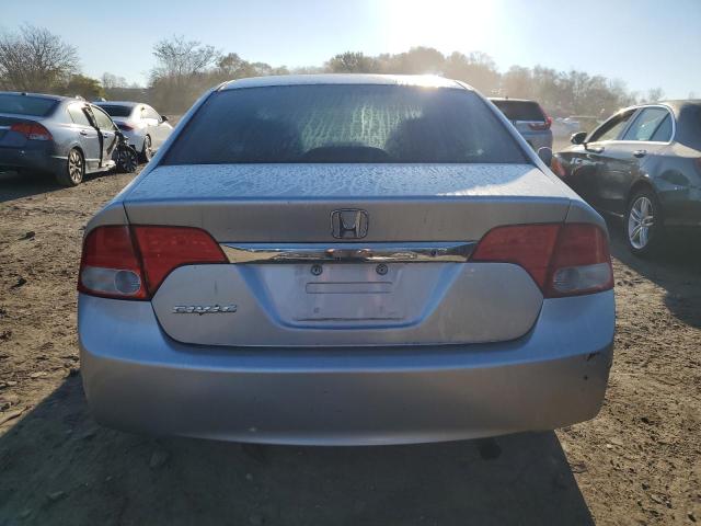Photo 6 from auction – 2010 HONDA CIVIC LX with VIN 2HGFA1F56AH312256