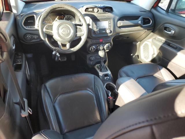Photo 8 from auction – 2016 JEEP RENEGADE L with VIN ZACCJBDT2GPC70975