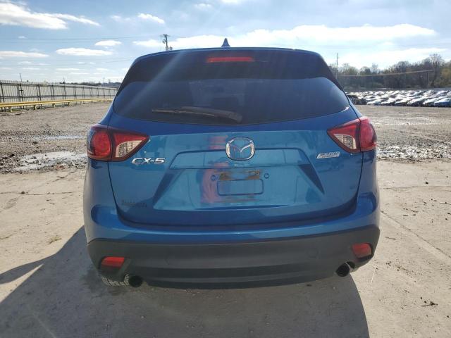 Photo 6 from auction – 2014 MAZDA CX-5 SPORT with VIN JM3KE2BE3E0345097