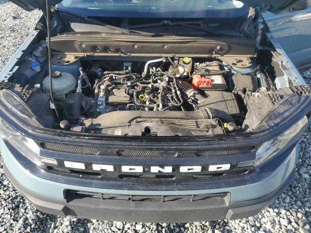 Photo 12 from auction – 2022 FORD BRONCO SPO with VIN 3FMCR9C67NRD52535
