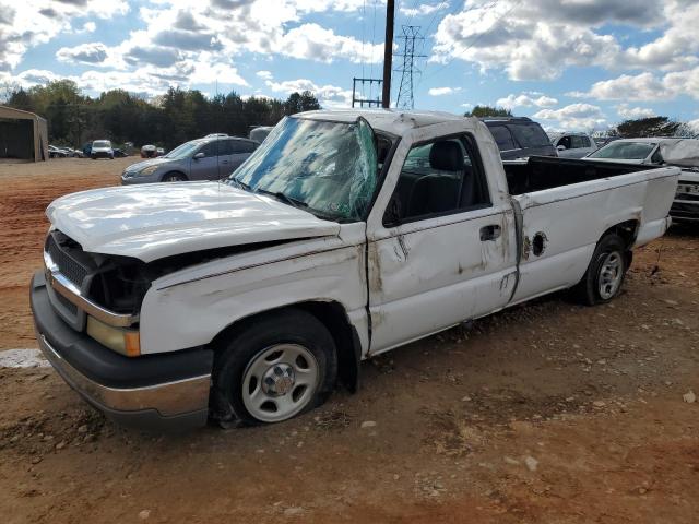 CHEVROLET SILVERADO 2004 with VIN 1GCEC14X84Z198810 - Photo from auction