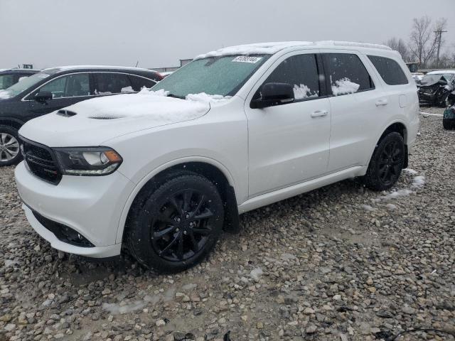 DODGE DURANGO GT 2018 with VIN 1C4RDJDG5JC261889 - Photo from auction