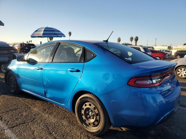 Photo 2 from auction – 2016 DODGE DART SE with VIN 1C3CDFAA7GD755648