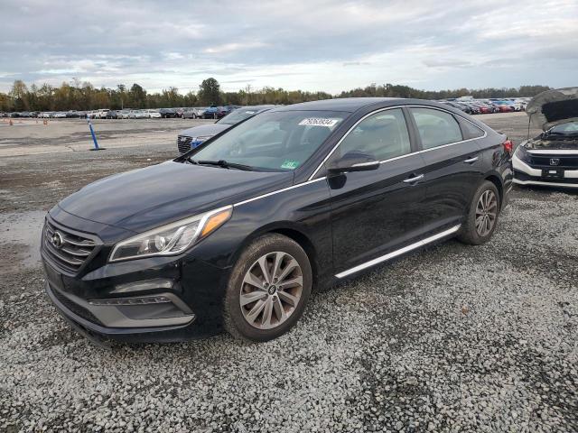 Photo 1 from auction – 2015 HYUNDAI SONATA SPO with VIN 5NPE34AFXFH047331