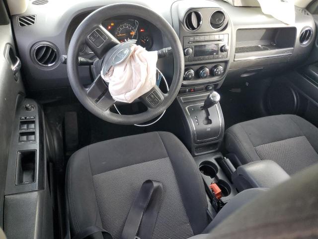 Photo 8 from auction – 2014 JEEP PATRIOT SP with VIN 1C4NJPBB9ED894431