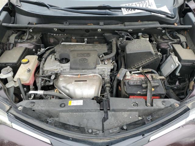 Photo 12 from auction – 2016 TOYOTA RAV4 XLE with VIN 2T3RFREV2GW464959