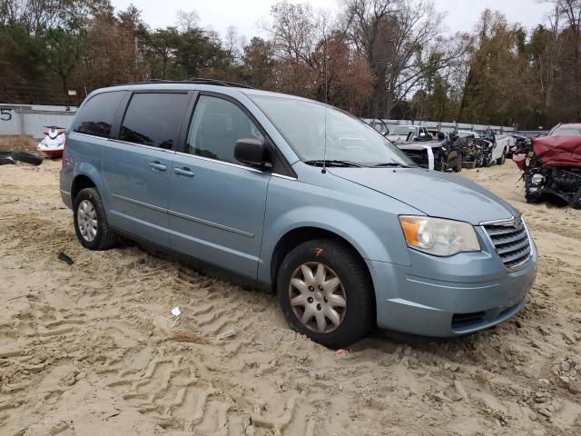 Photo 4 from auction – 2010 CHRYSLER TOWN & COU with VIN 2A4RR4DEXAR161919