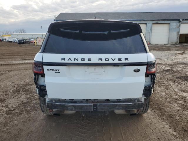 Photo 6 from auction – 2021 LAND ROVER RANGE ROVE with VIN SALWS2RU8MA752267