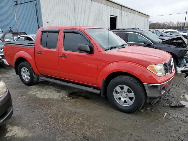 Photo 4 from auction – 2005 NISSAN FRONTIER C with VIN 1N6AD07W25C423684
