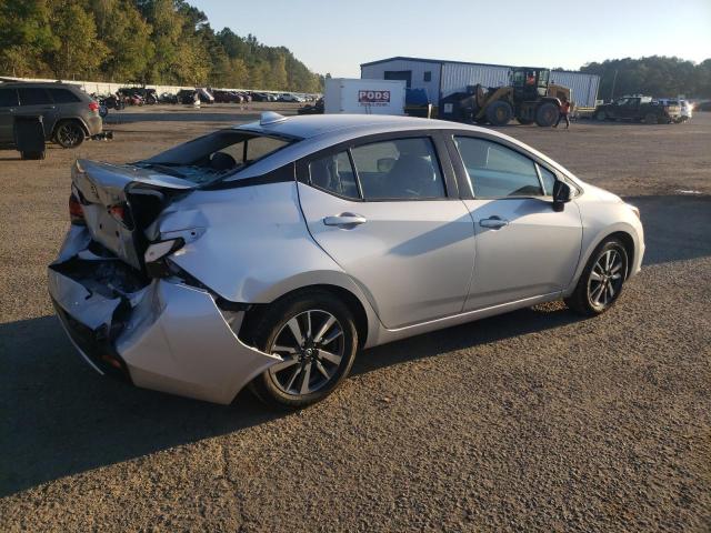 Photo 3 from auction – 2021 NISSAN VERSA SV with VIN 3N1CN8EV5ML894963