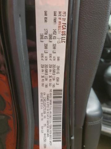 Photo 14 from auction – 2015 DODGE DURANGO LI with VIN 1C4RDJDGXFC751090