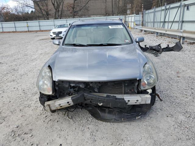 Photo 5 from auction – 2004 INFINITI G35 with VIN JNKCV51F44M712751