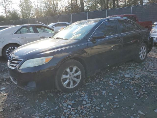 TOYOTA CAMRY BASE 2011 with VIN 4T1BF3EK3BU664352 - Photo from auction