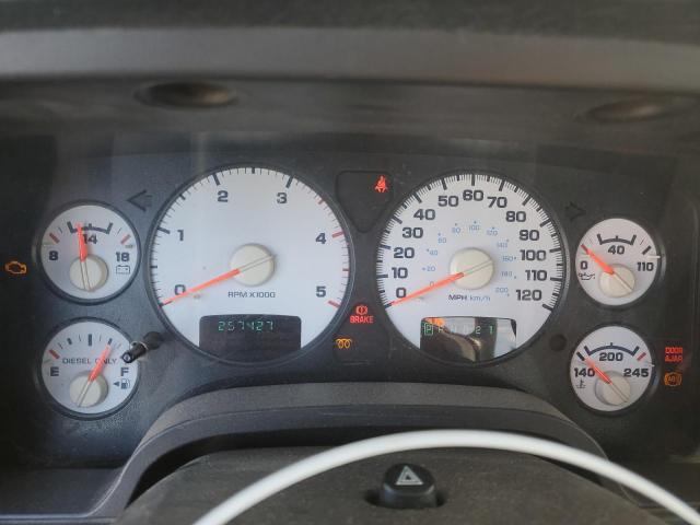 Photo 9 from auction – 2005 DODGE RAM 2500 S with VIN 3D7KS28C55G715779