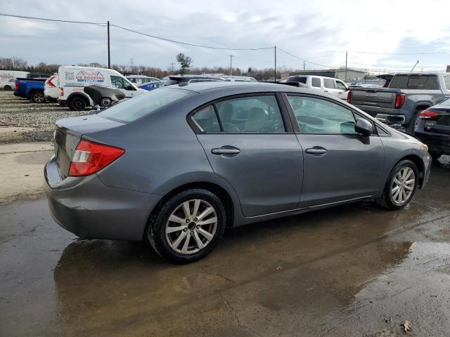 Photo 3 from auction – 2012 HONDA CIVIC EXL with VIN 19XFB2F91CE310076